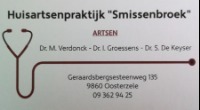 Huisartsenpraktijk Smissenbroek